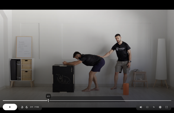 Full Move - Sistema de entrenamiento de la Movilidad - Imagen 9