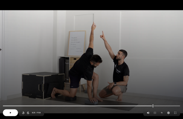 Full Move - Sistema de entrenamiento de la Movilidad - Imagen 8