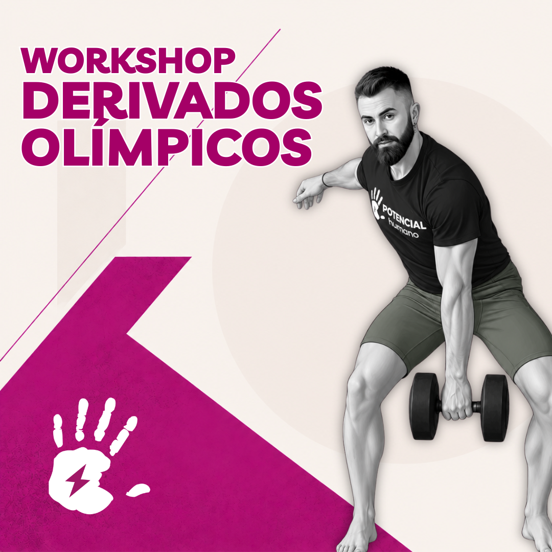 Derivados Olímpicos: Mancuerna y Kettlebell