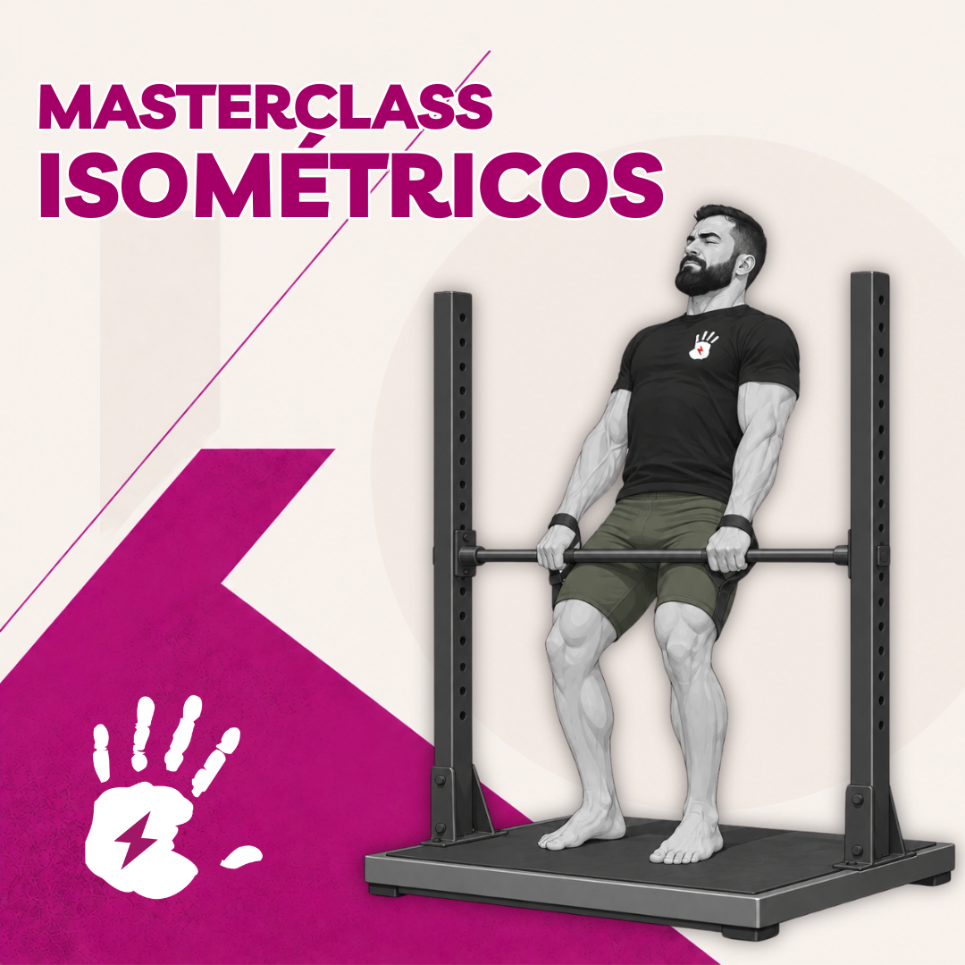 Entrenamiento isométrico