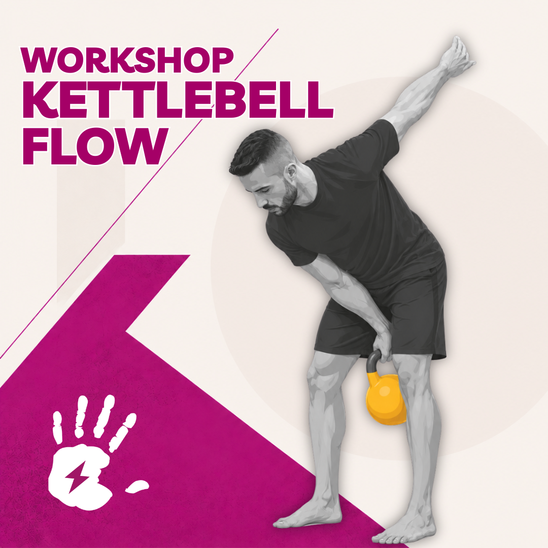 Kettlebell Flow